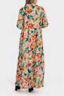 Punt Roma - Multicolor Floral Print Dress