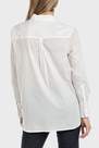 Punt Roma - White Long Shirt