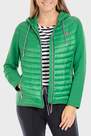 Punt Roma - Green Hooded Jacket