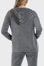 Punt Roma - Grey Hoodie Sweatshirt