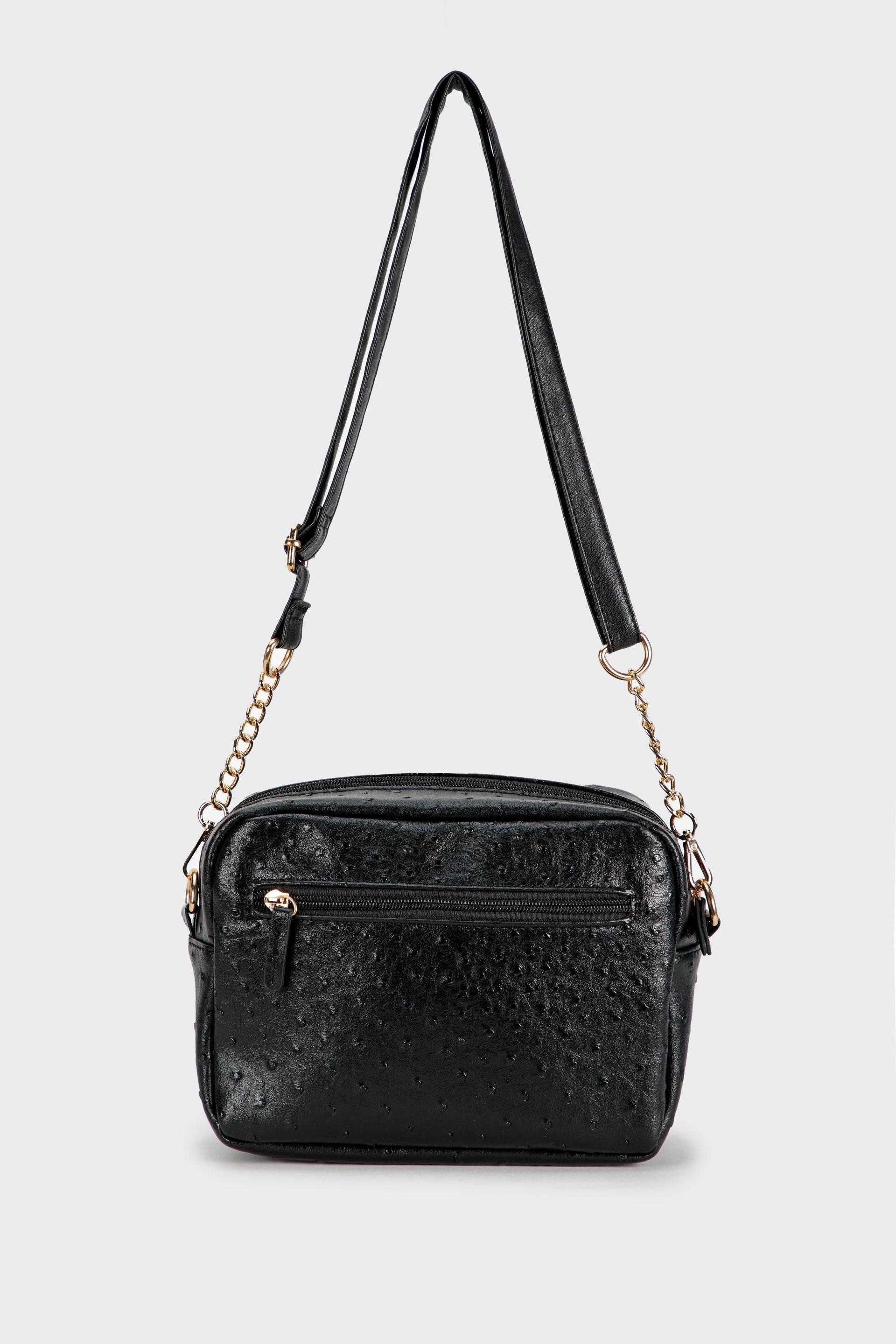 PATCHWORK SHOULDER BAG, , large image number 0