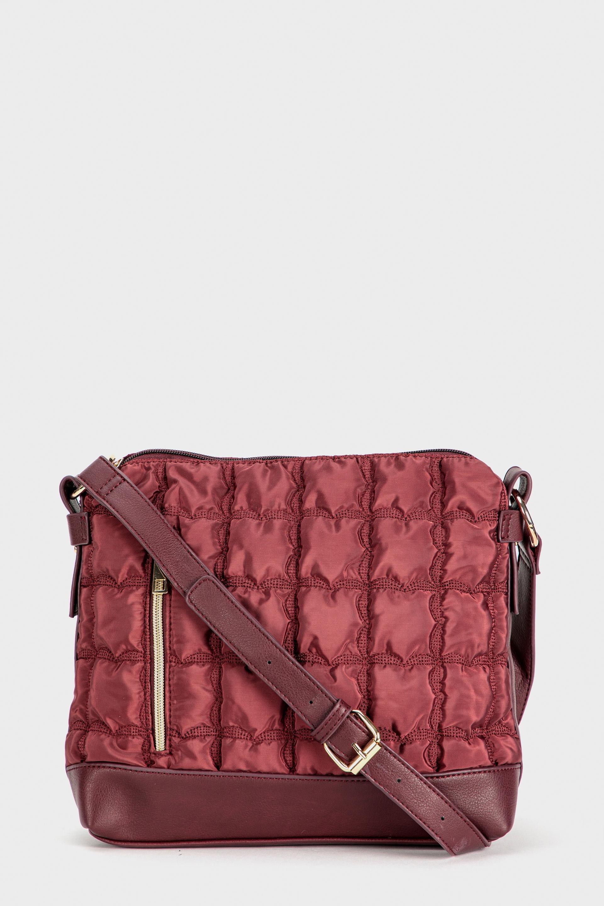 Maroon Bag, , large image number 0