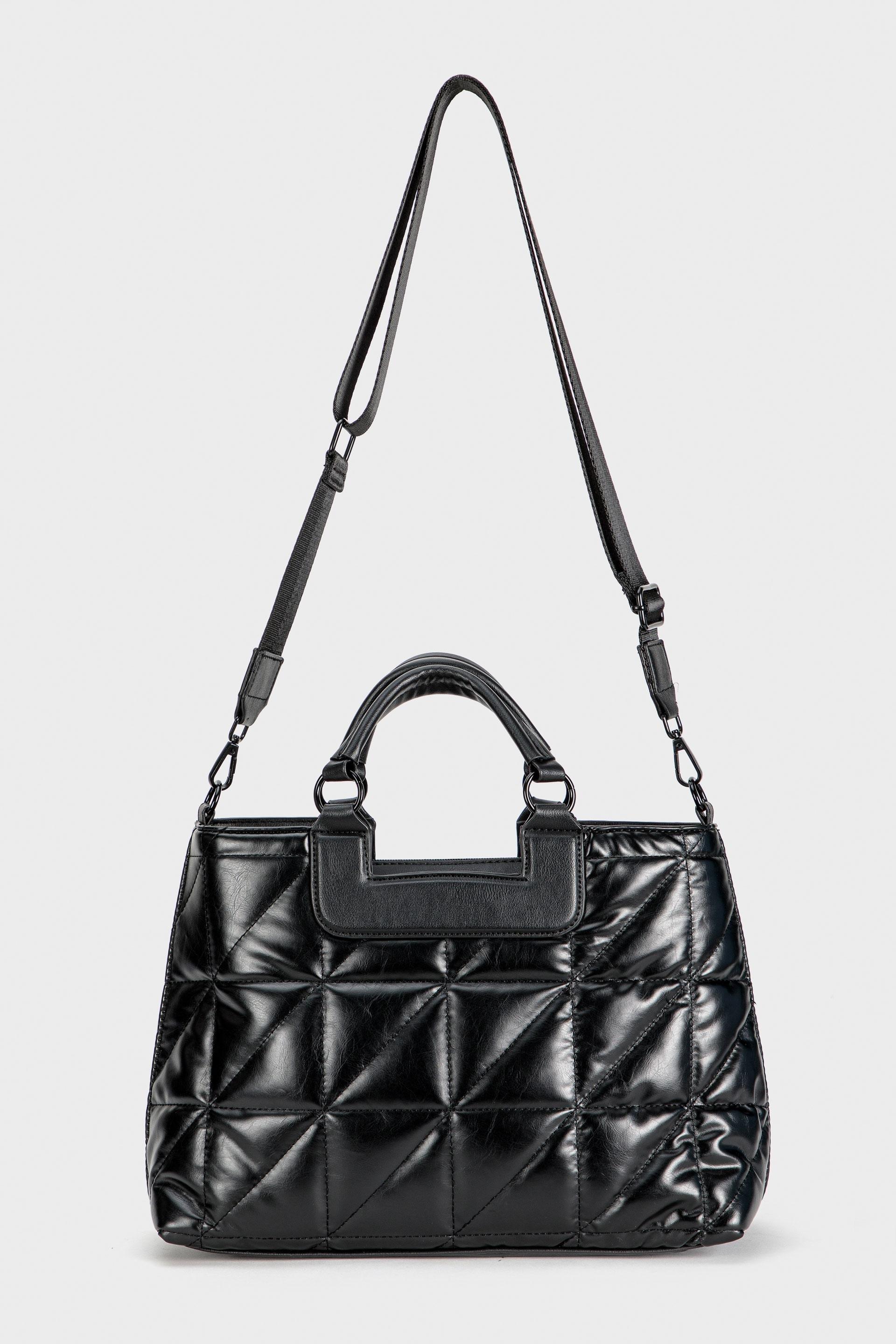 Black Padded Bag, , large image number 0