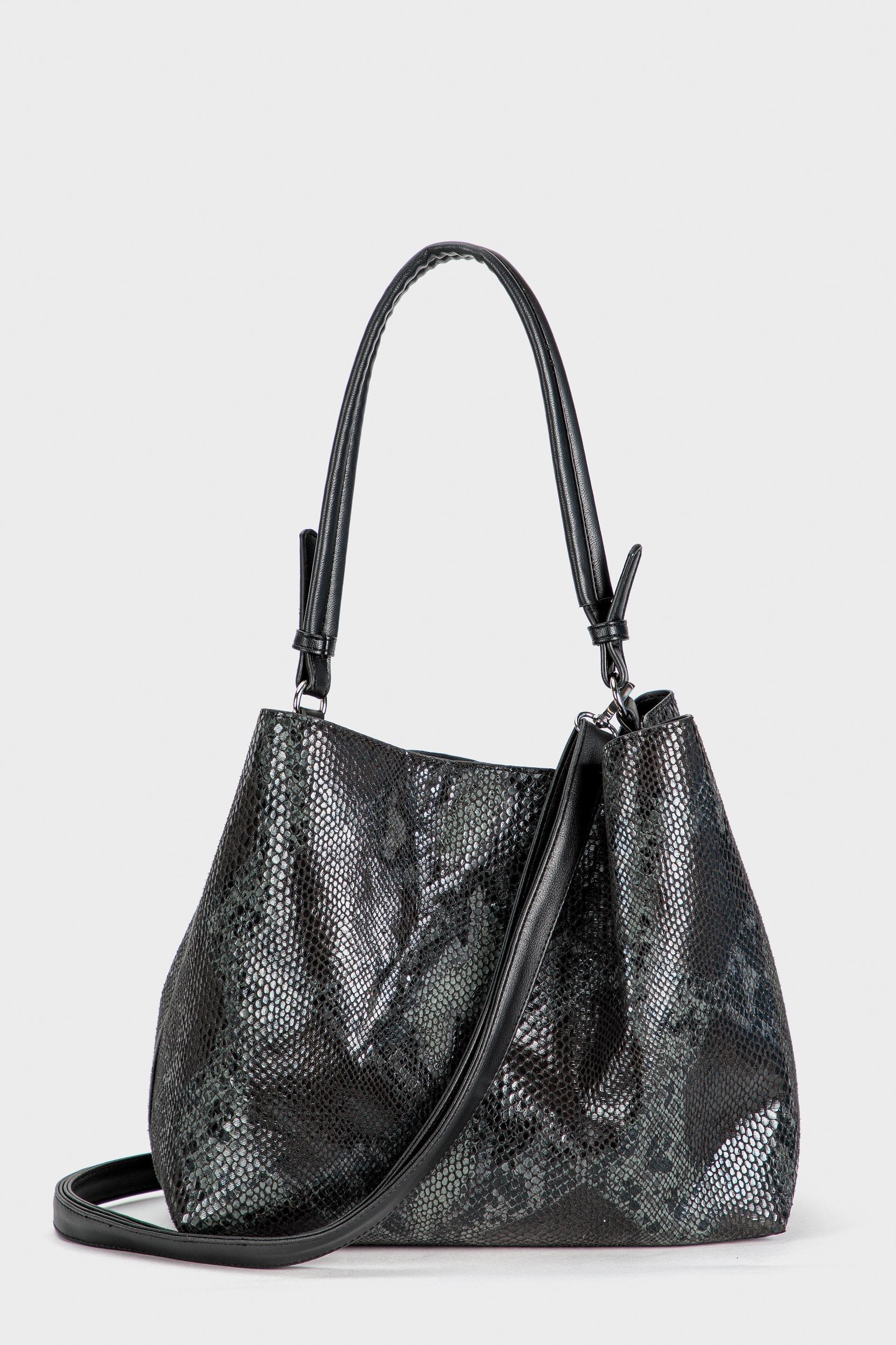 Black Snake Bag, , large image number 0