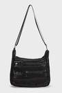 Punt Roma - Black Glossy Bag