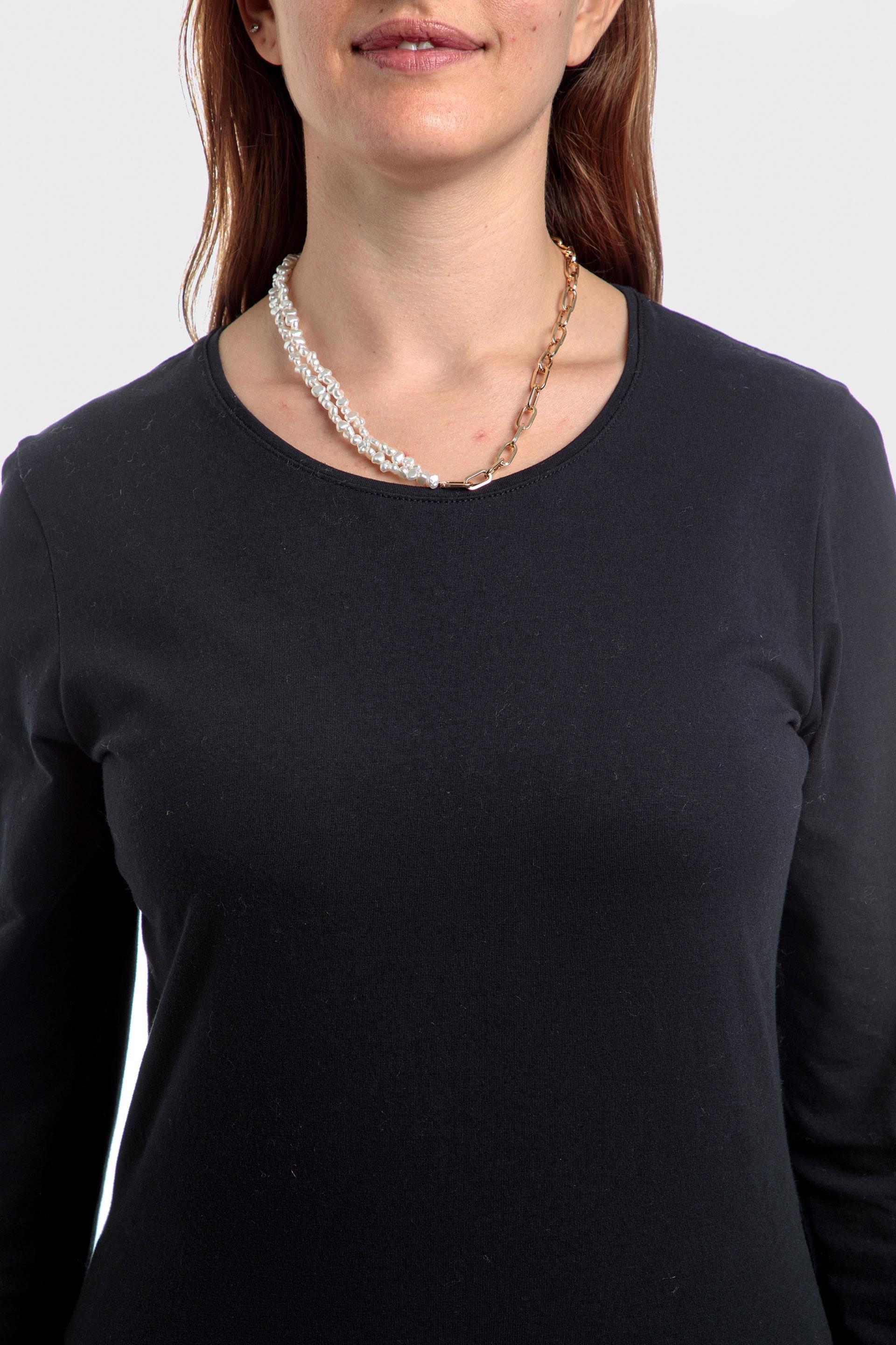 Pearl Choker, , large image number 0