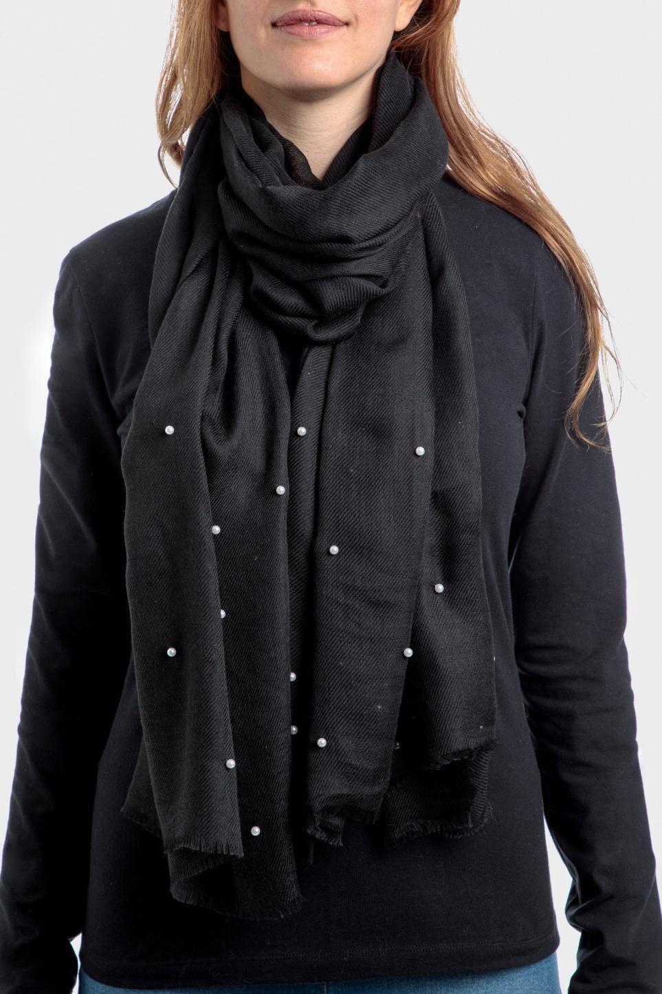 Pearls pashmina, , large image number 0