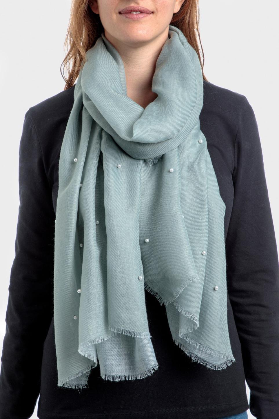 Pearls pashmina, , large image number 0