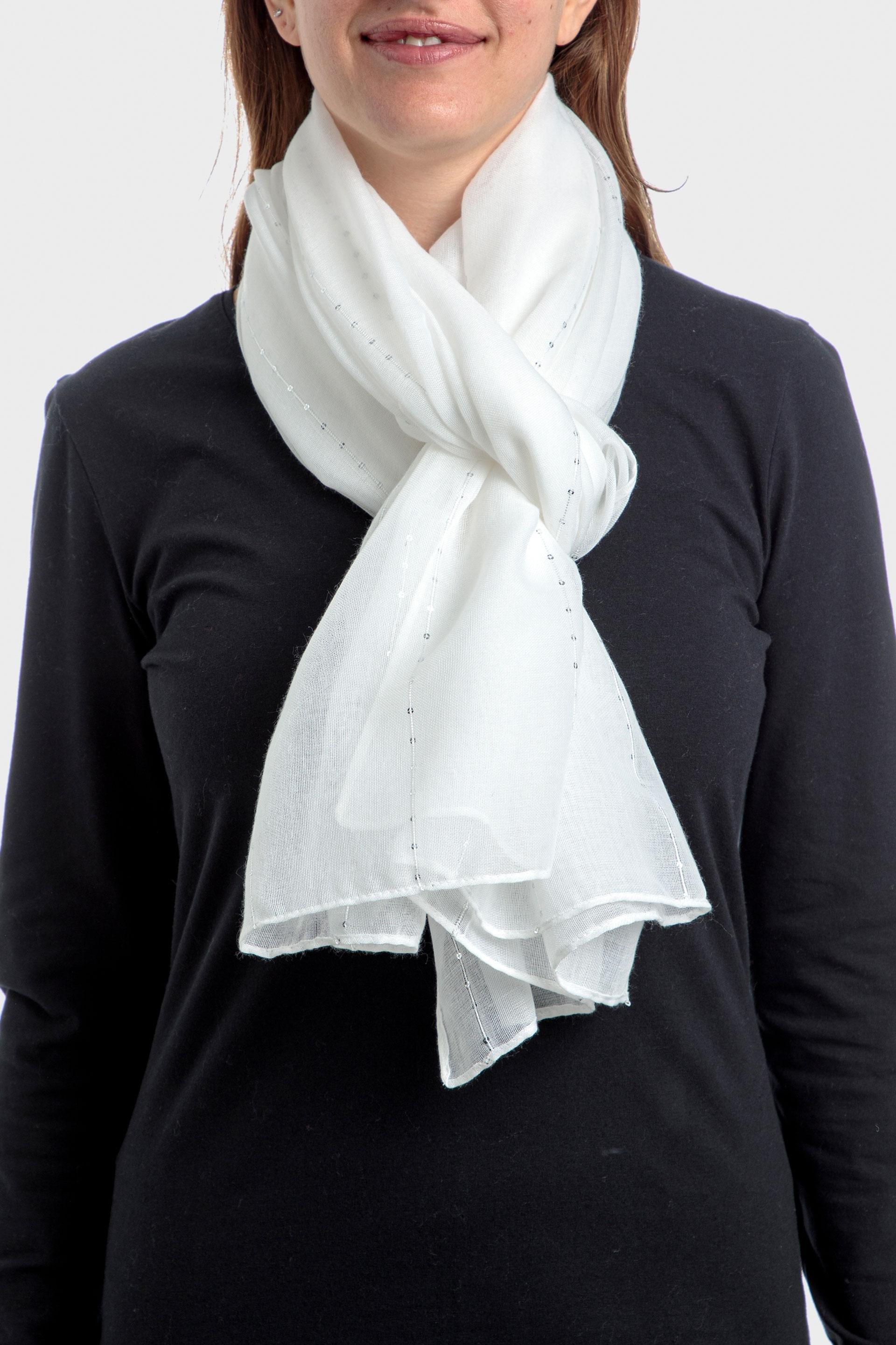 Sequins pashmina, , large image number 0