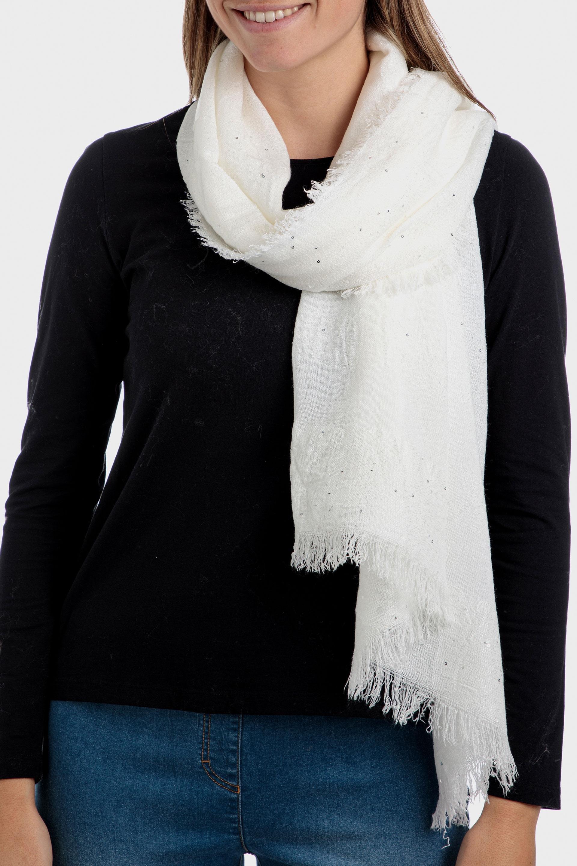 Sequins pashmina, , large image number 0