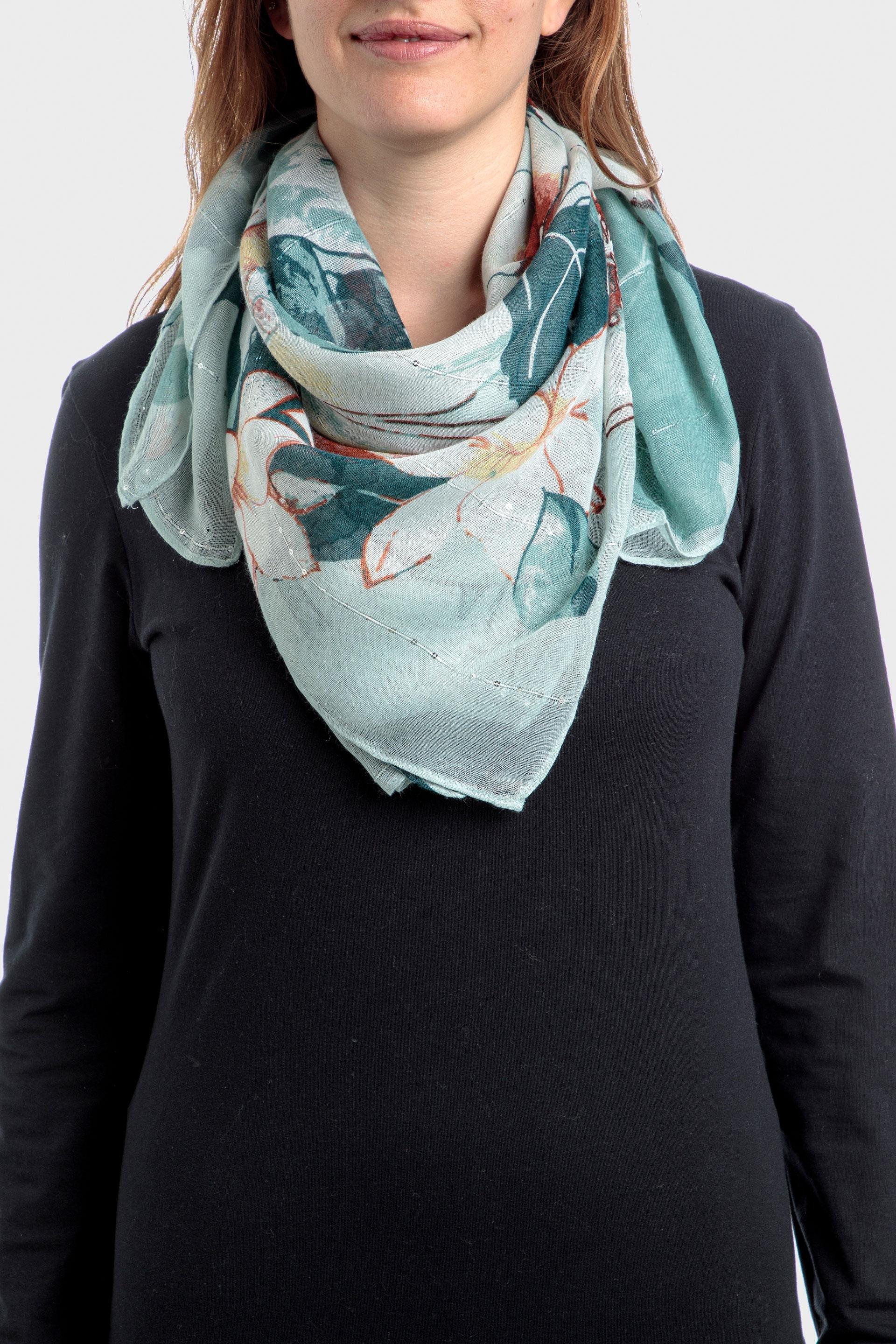 Sequins pashmina, , large image number 0