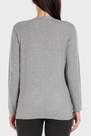 Punt Roma - Grey Faux Knitted Twinset