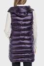 Punt Roma - Purple Long Waistcoat