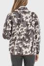 Punt Roma - Grey Camouflage Jacket