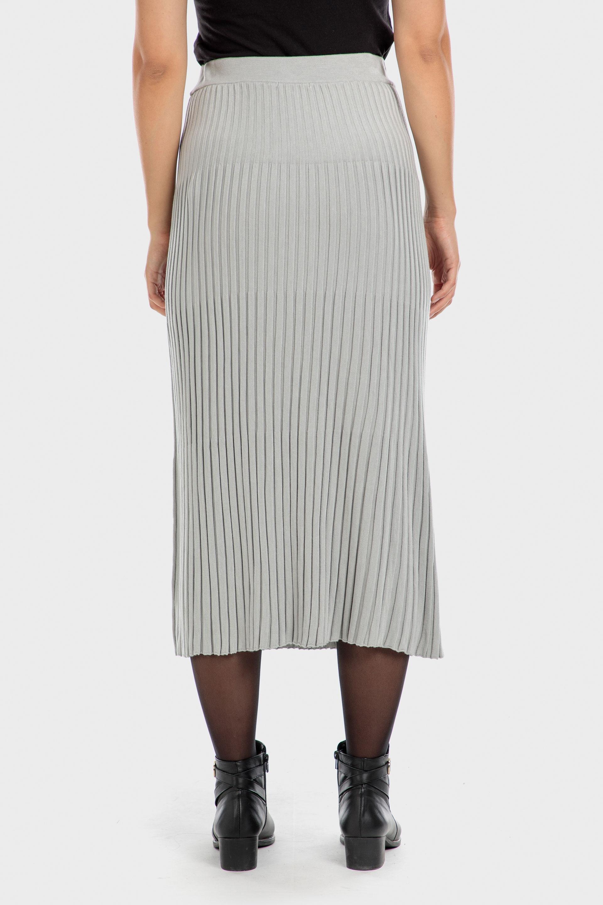 Knitted skirt, , large image number 1