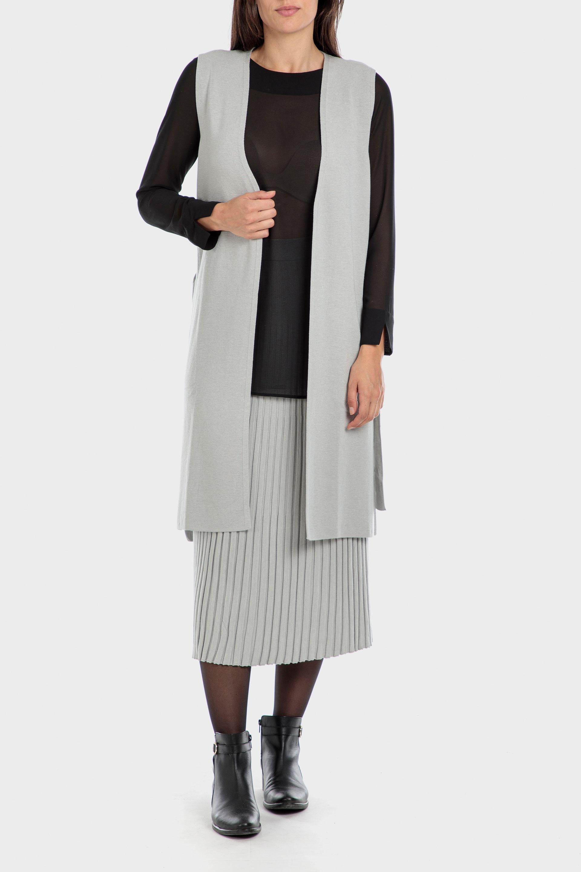 Knitted skirt, , large image number 3