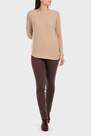Punt Roma - Pink Batwing Sleeve Sweater
