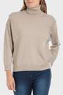 Punt Roma - Grey Sweater