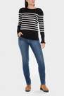Punt Roma - Striped sweater
