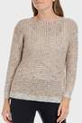 Punt Roma - Multicolor Metallic Thread Sweater