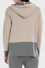 Punt Roma - Grey Hooded Sweater