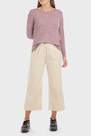Punt Roma - Lilac Knitted Sweater