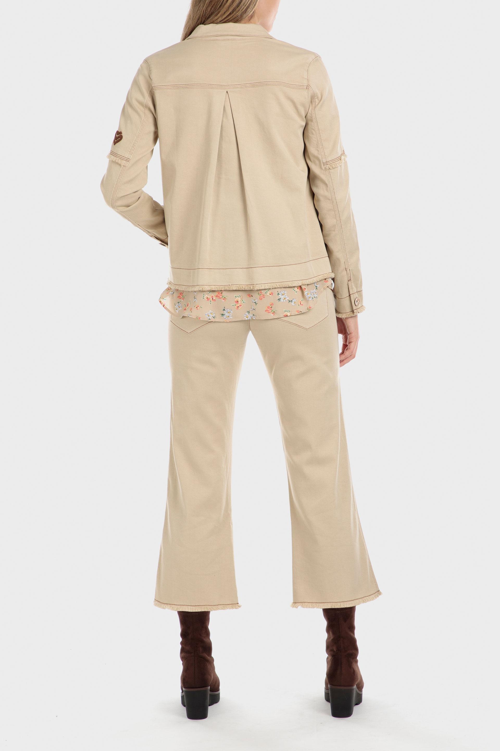 Beige Trousers, , large image number 2