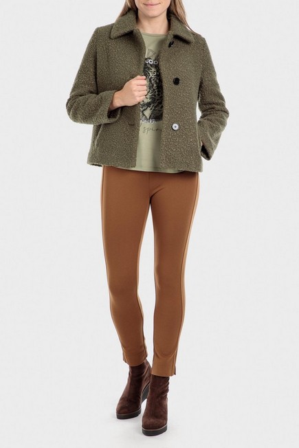 Punt Roma - Brown Trousers