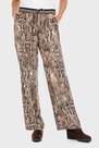 Brown Snake Trousers