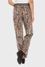 Punt Roma - Brown Snake Trousers