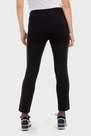 Punt Roma - Black Trousers With Gemstones