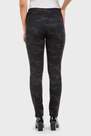 Punt Roma - Black Camouflage Trousers