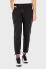 Punt Roma - Black Two Open Side Pockets Trousers