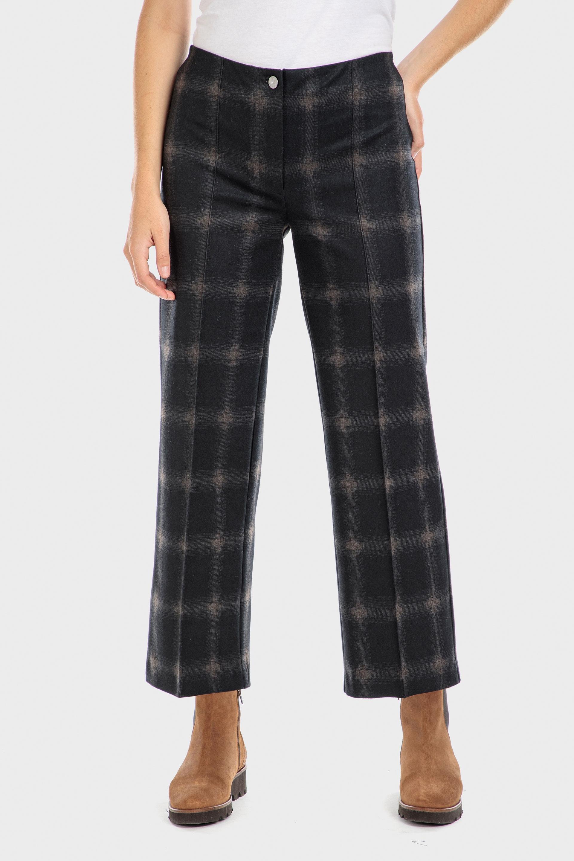 Black Fantasy Trousers, , large image number 1
