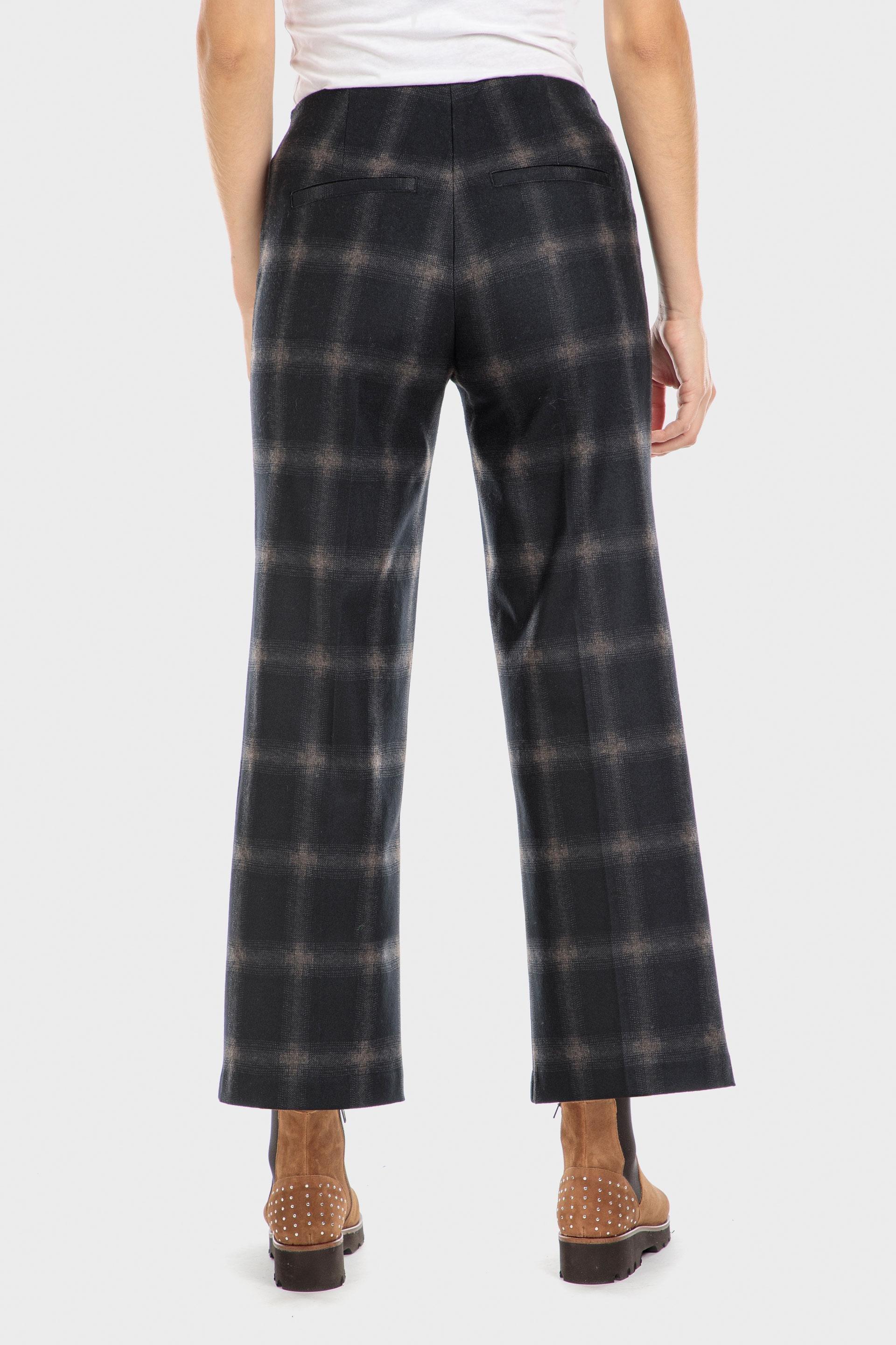 Black Fantasy Trousers, , large image number 3