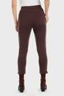 Punt Roma - Brown Comfort Trousers