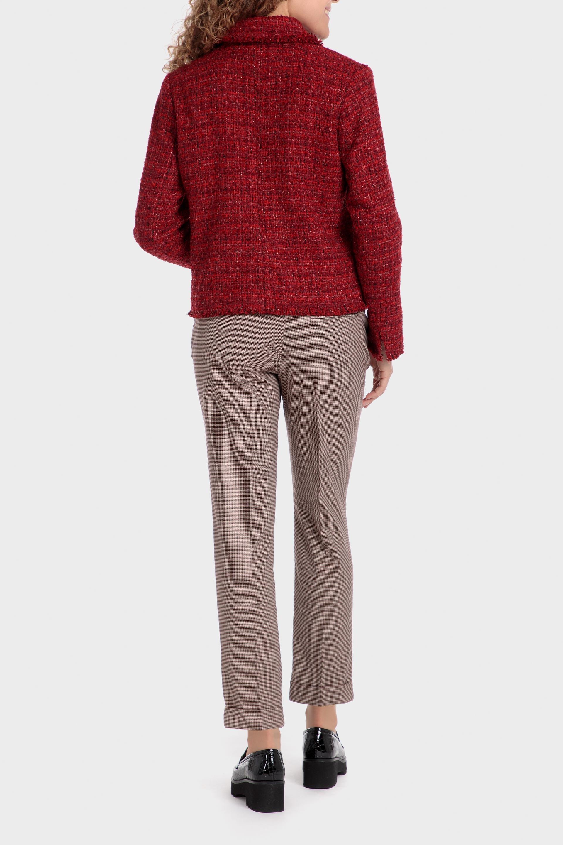 Red Checked Jacket, , large image number 2
