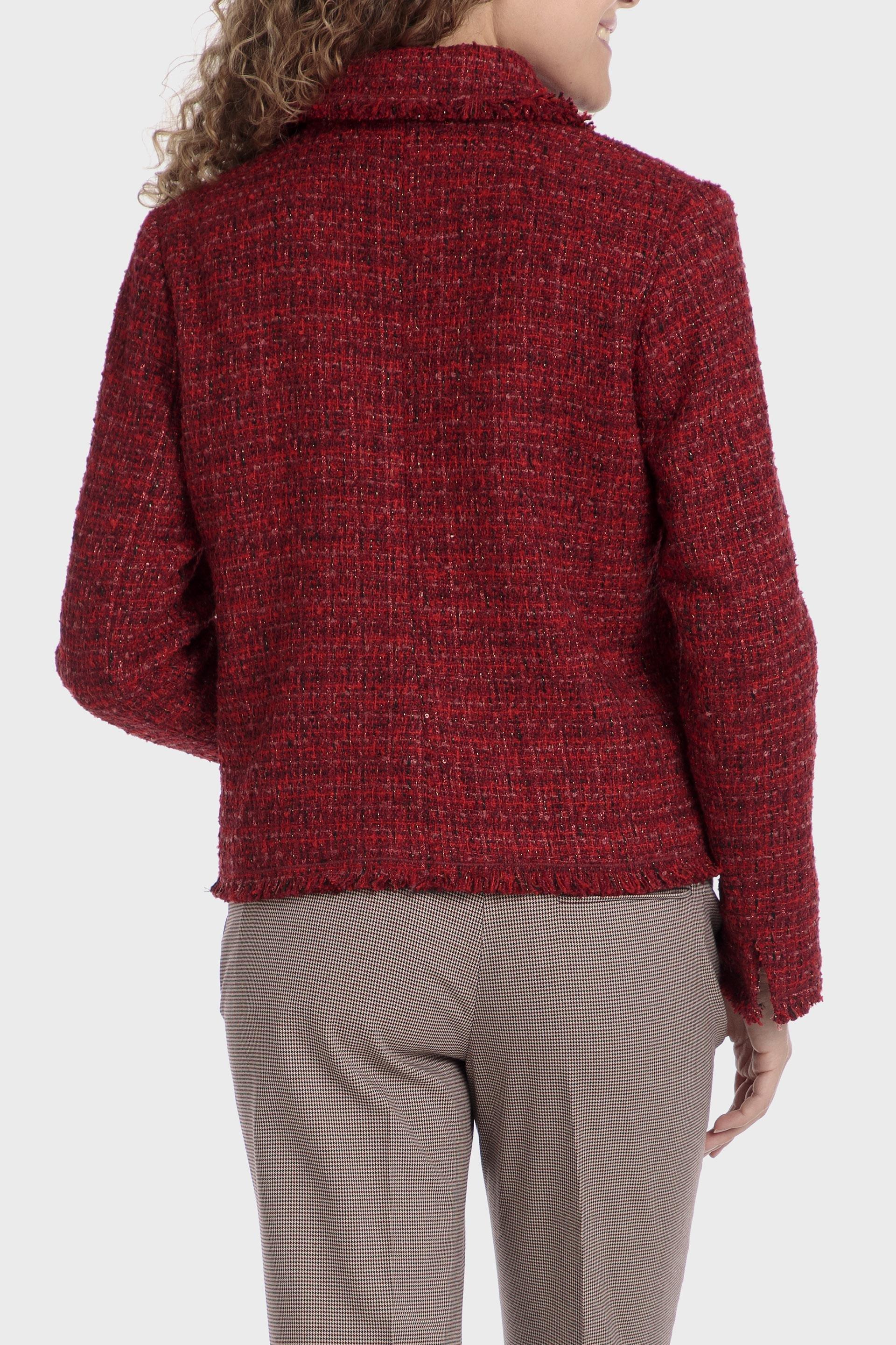 Red Checked Jacket, , large image number 3