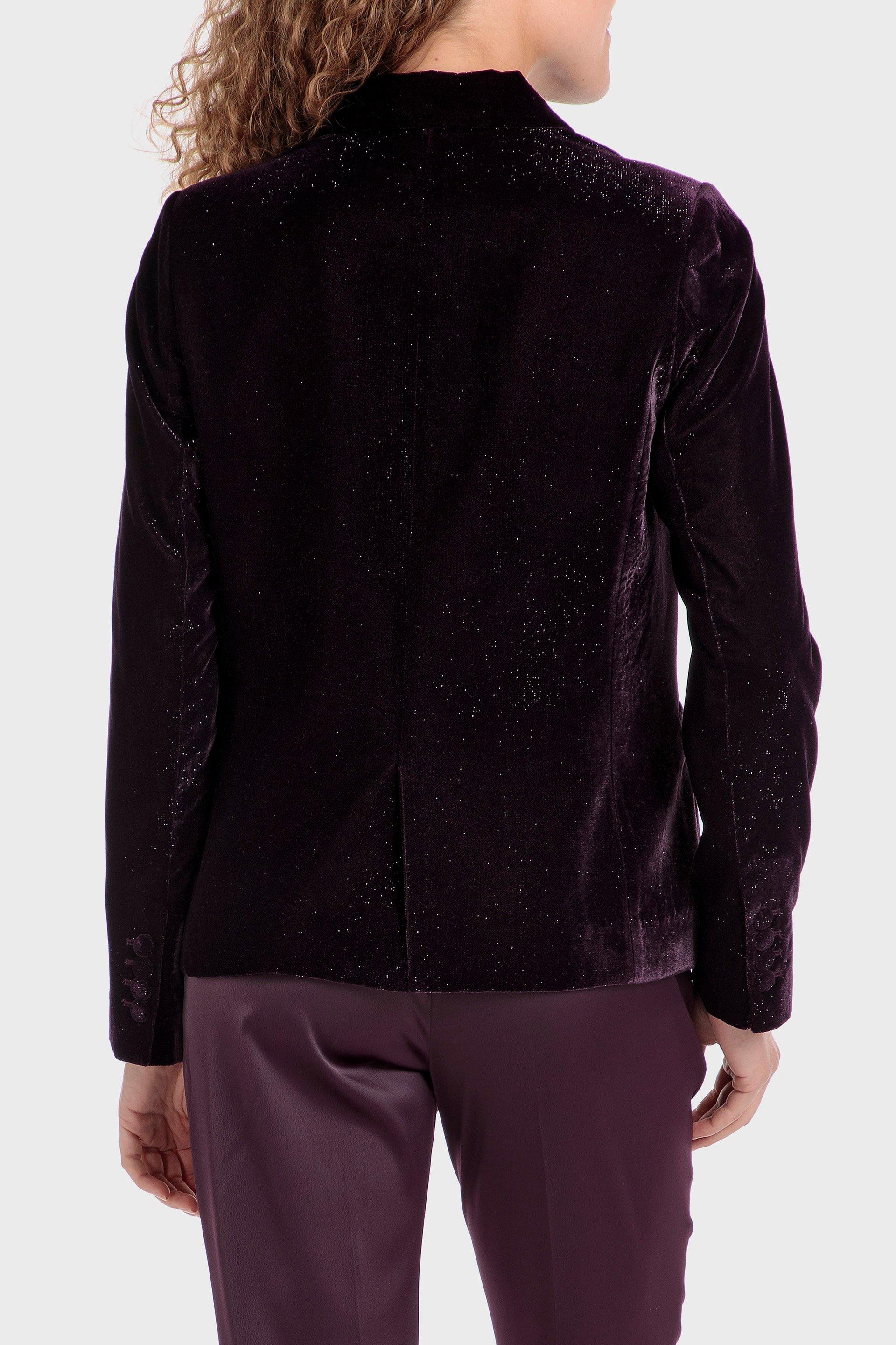 Purple Blazer, Purple Auvergine, large image number 1