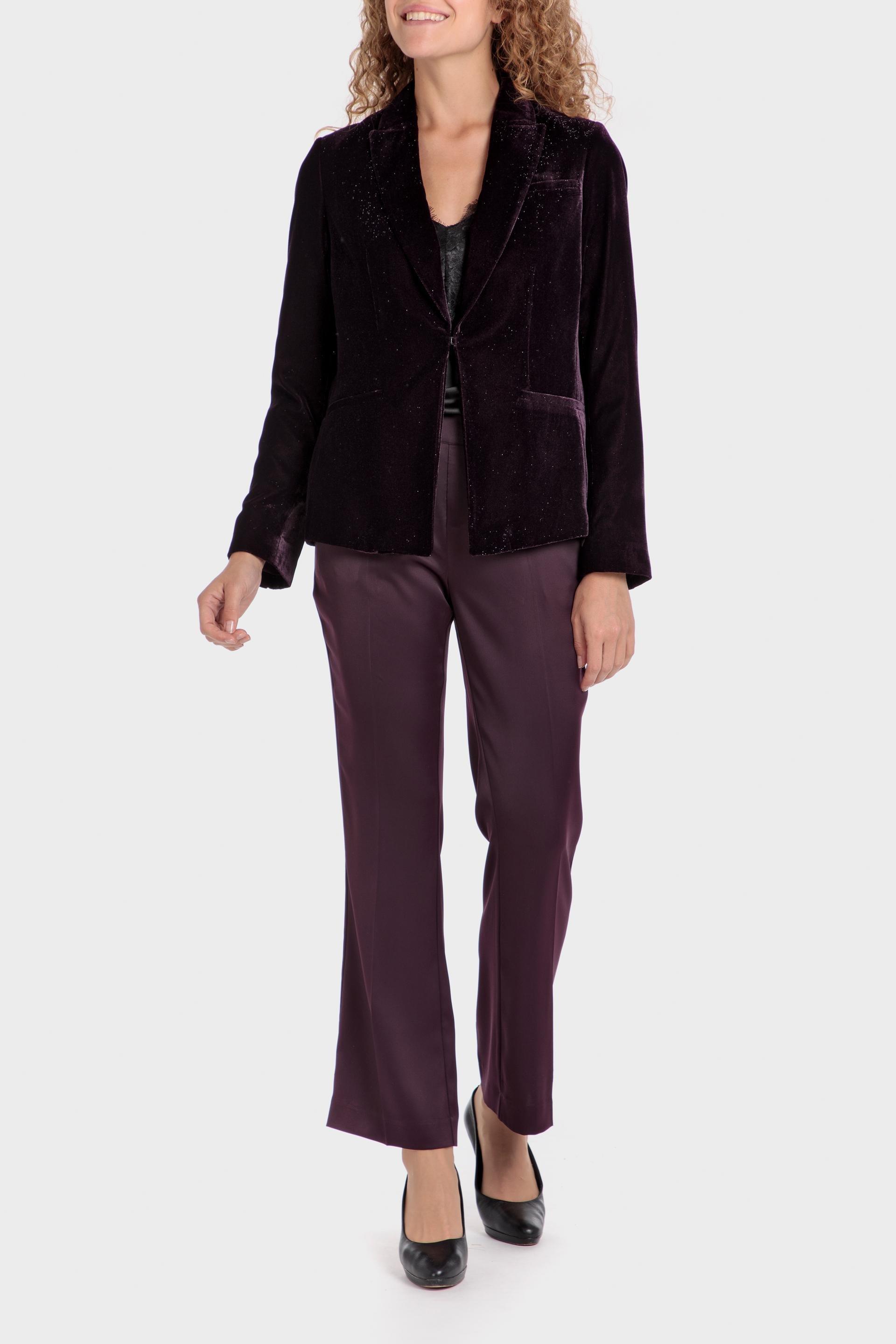Purple Blazer, Purple Auvergine, large image number 4