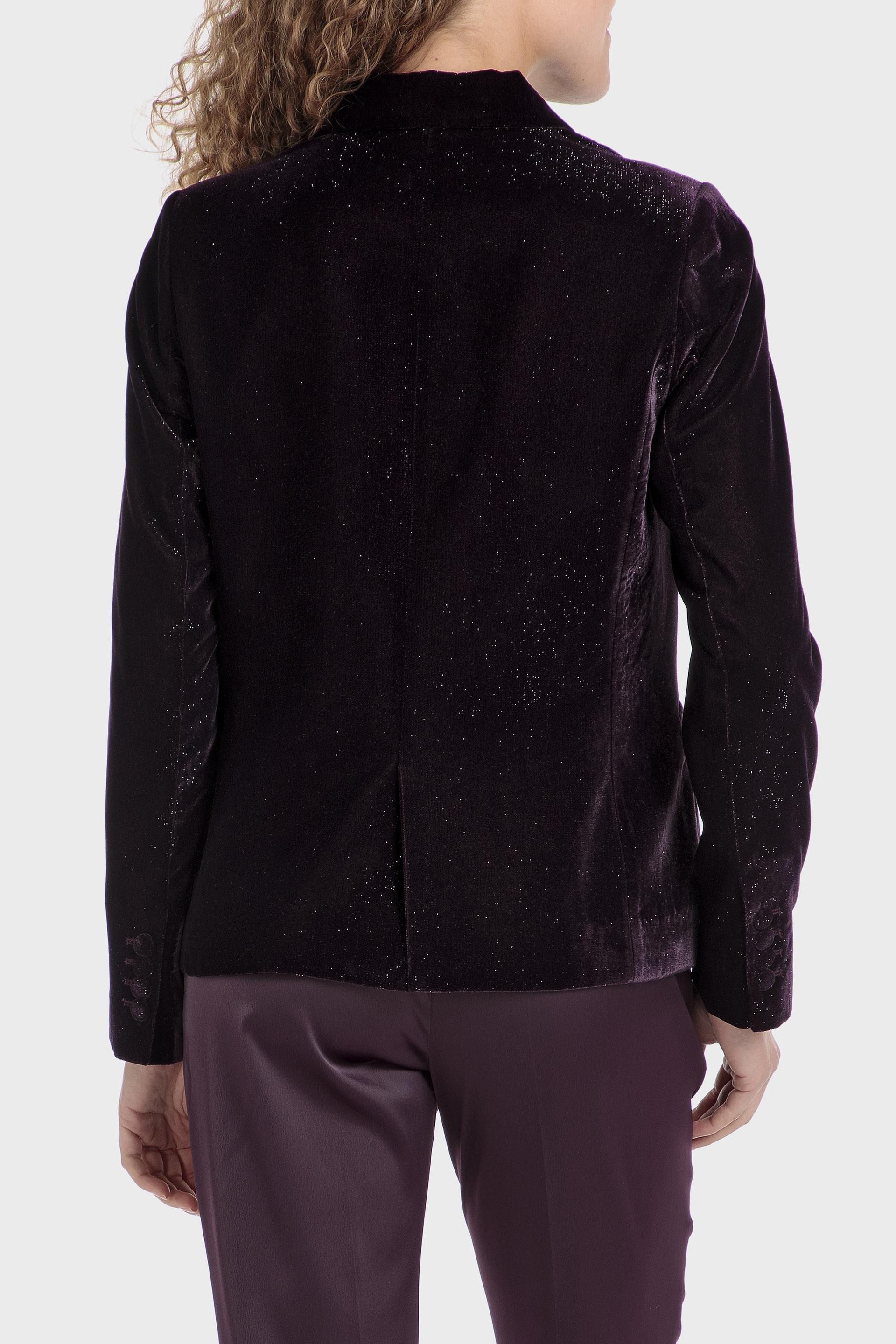Purple Blazer, Purple Auvergine, large image number 5