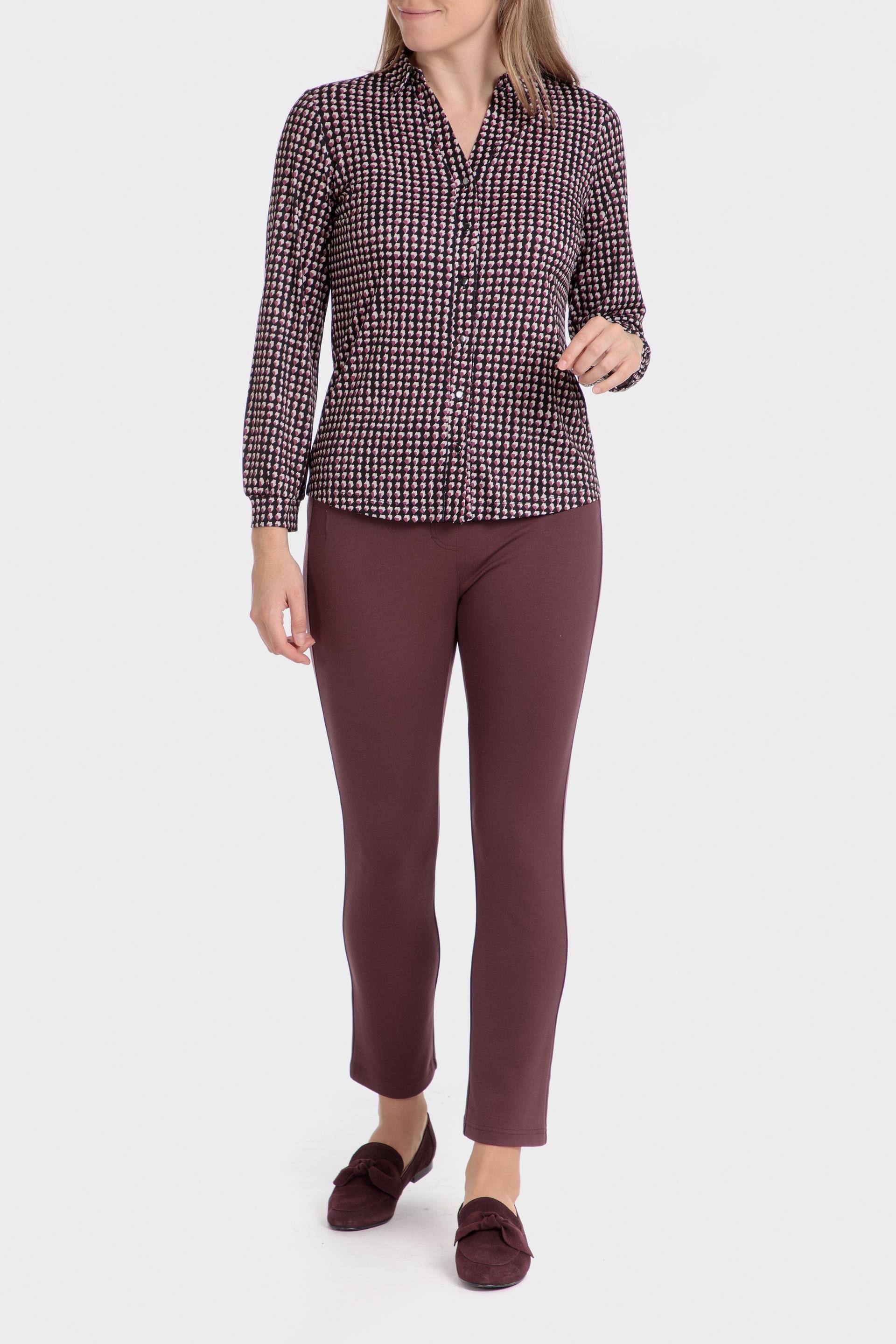 Red Plaid Shirt, , large image number 1