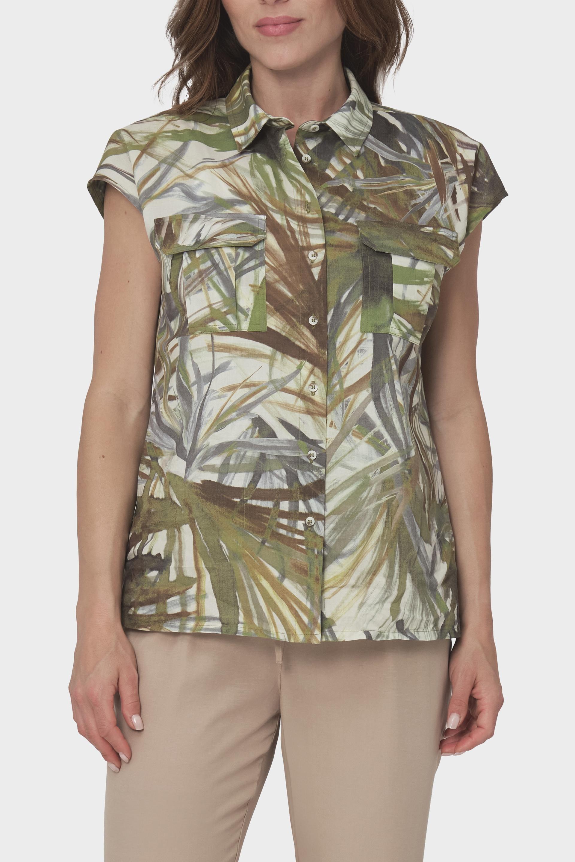 Multicolour Printed Shirt, , large image number 0