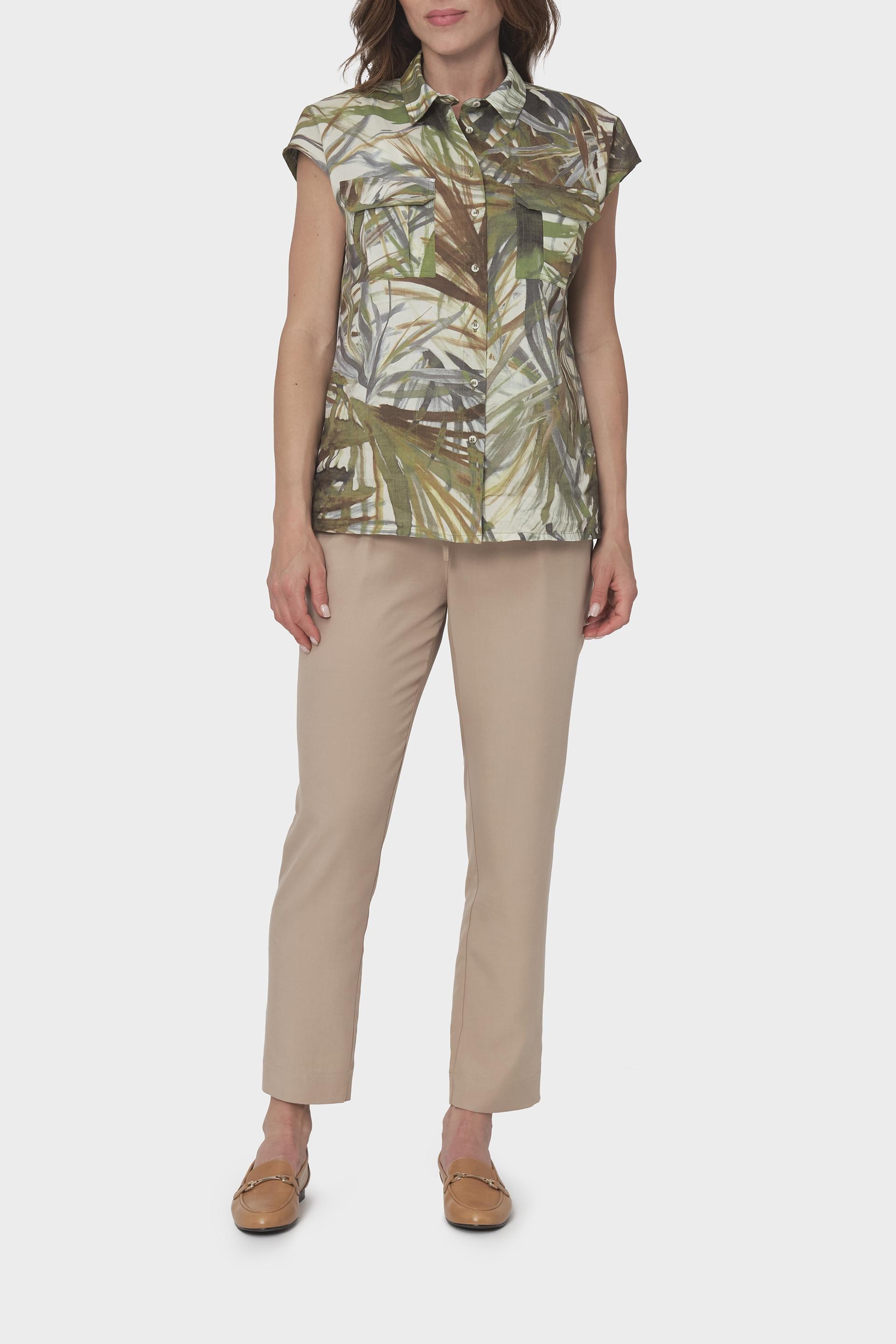 Multicolour Printed Shirt, , large image number 1