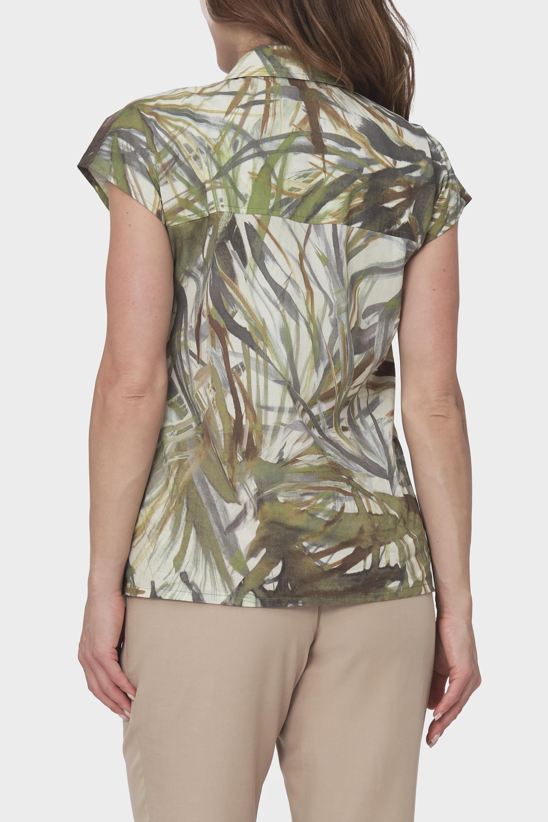 Multicolour Printed Shirt, , large image number 3