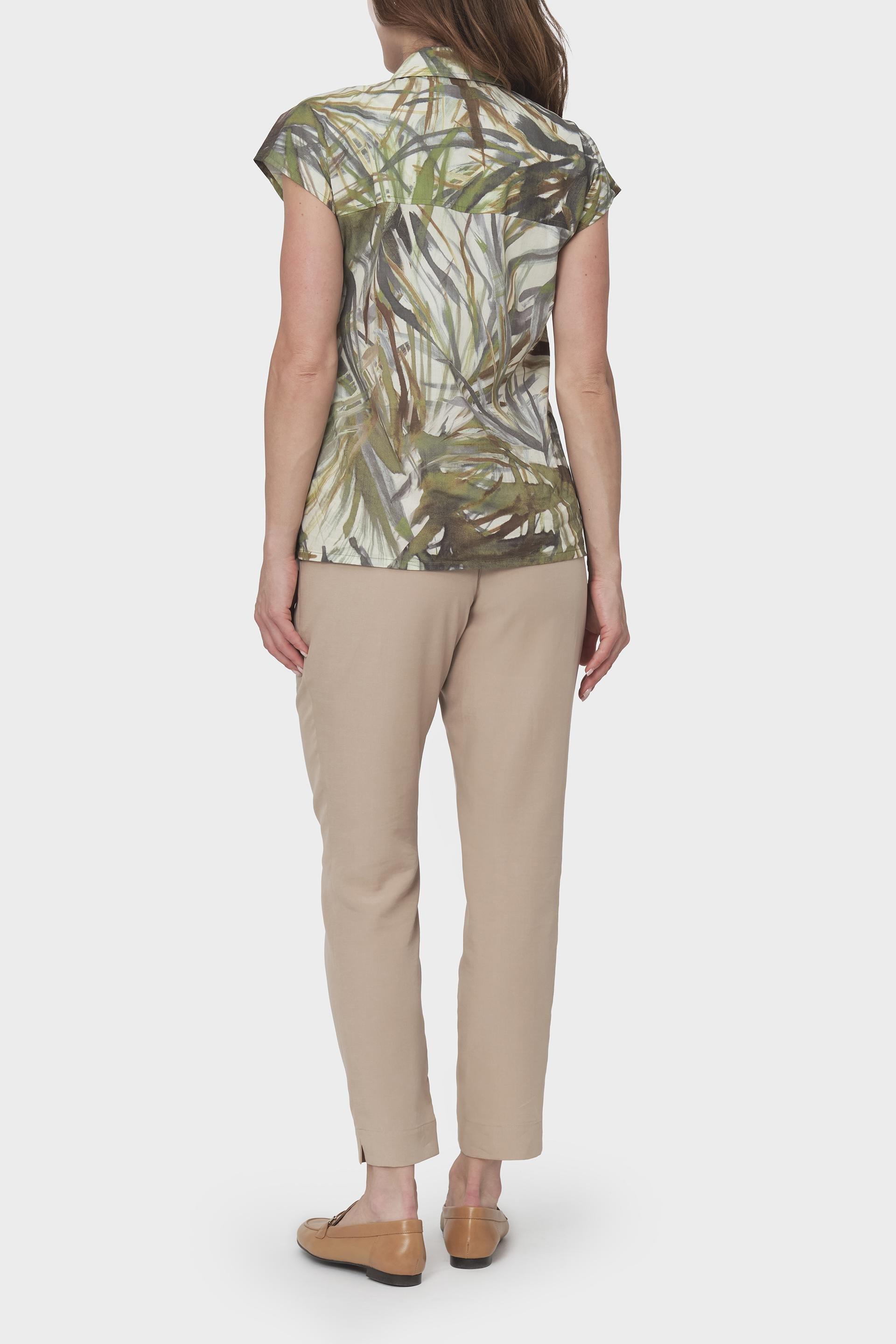 Multicolour Printed Shirt, , large image number 4