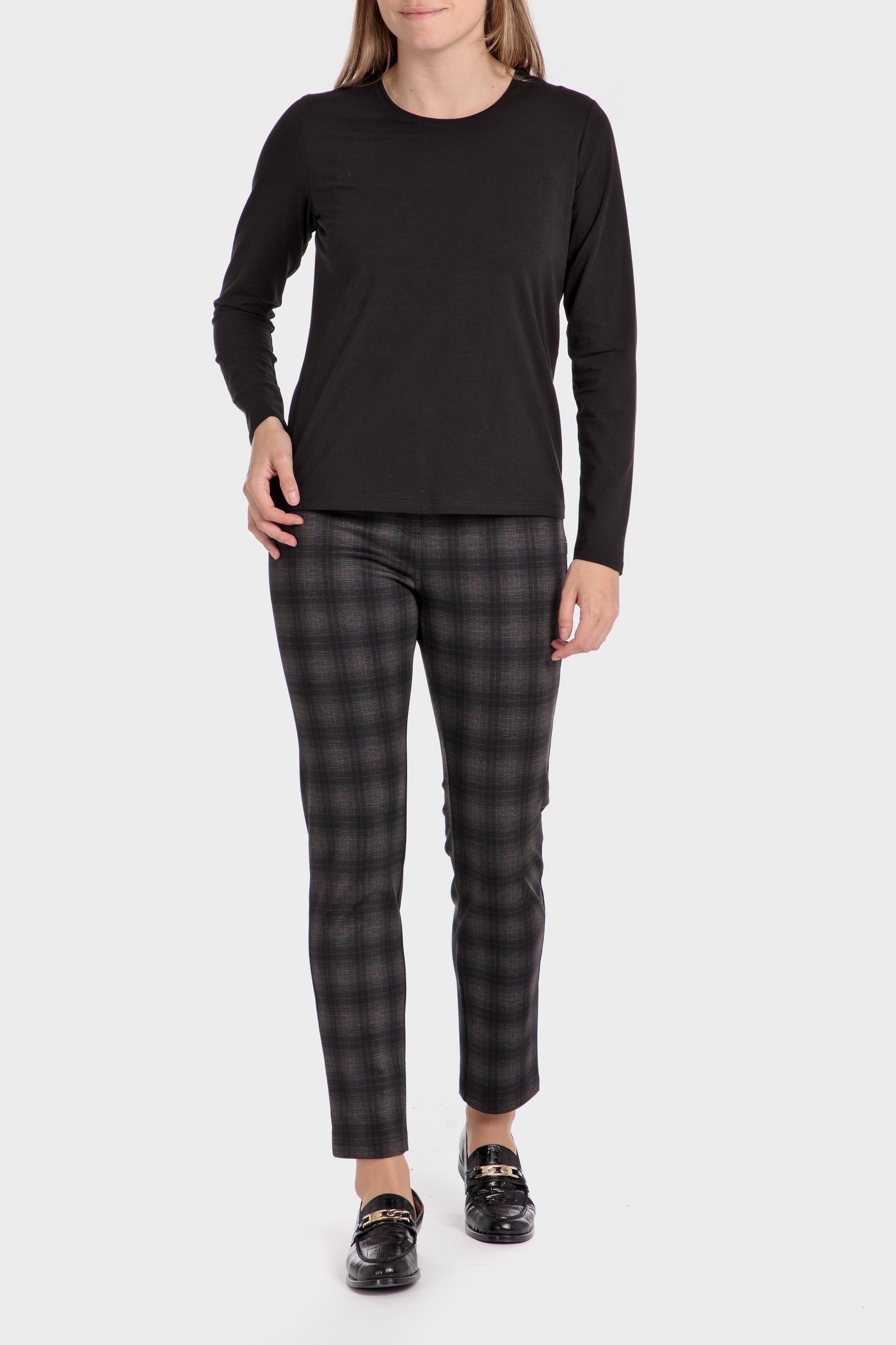 Black Basic Shirt, , large image number 1