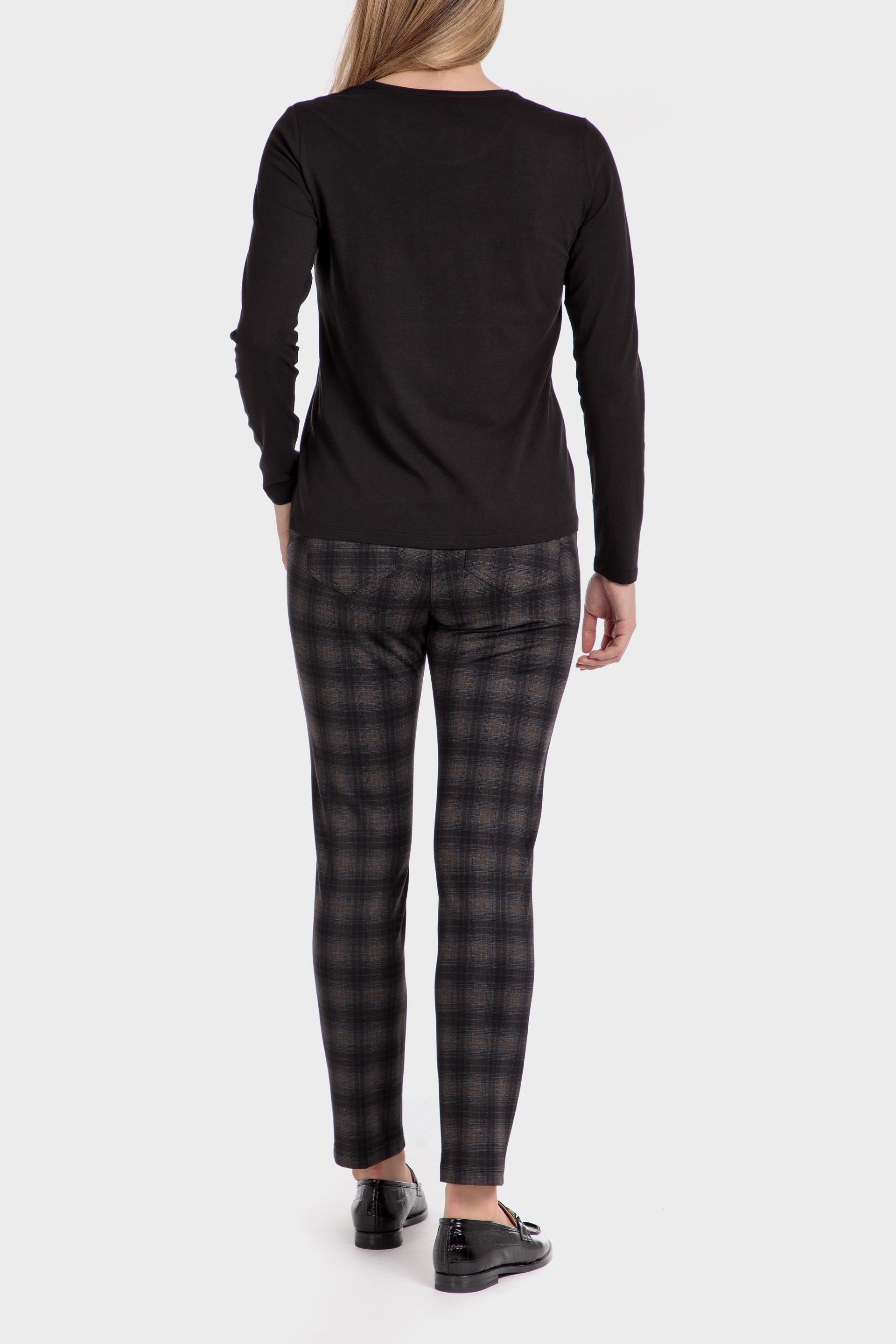 Black Basic Shirt, , large image number 2