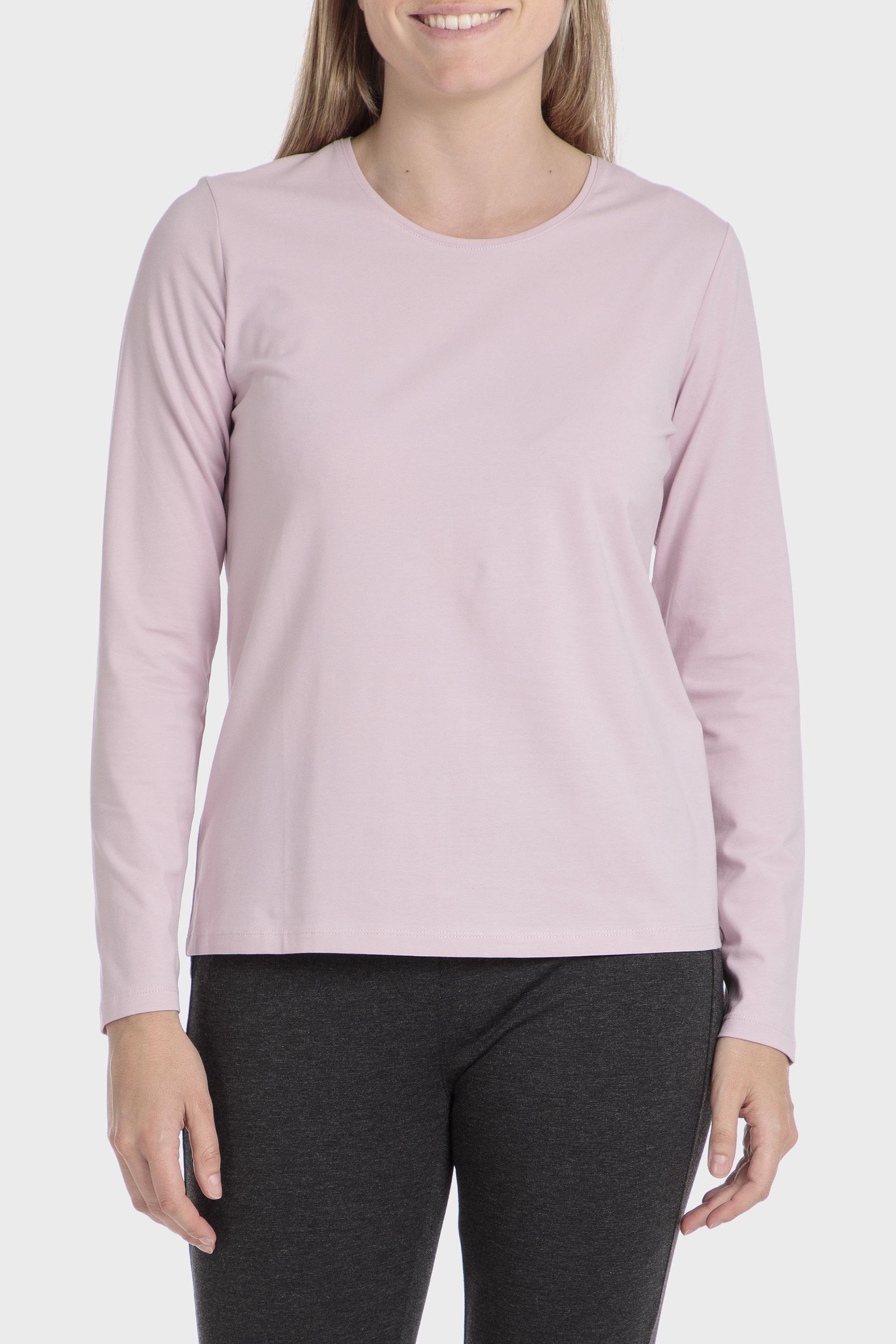 Pink Basic Shirt Casual, , large image number 0