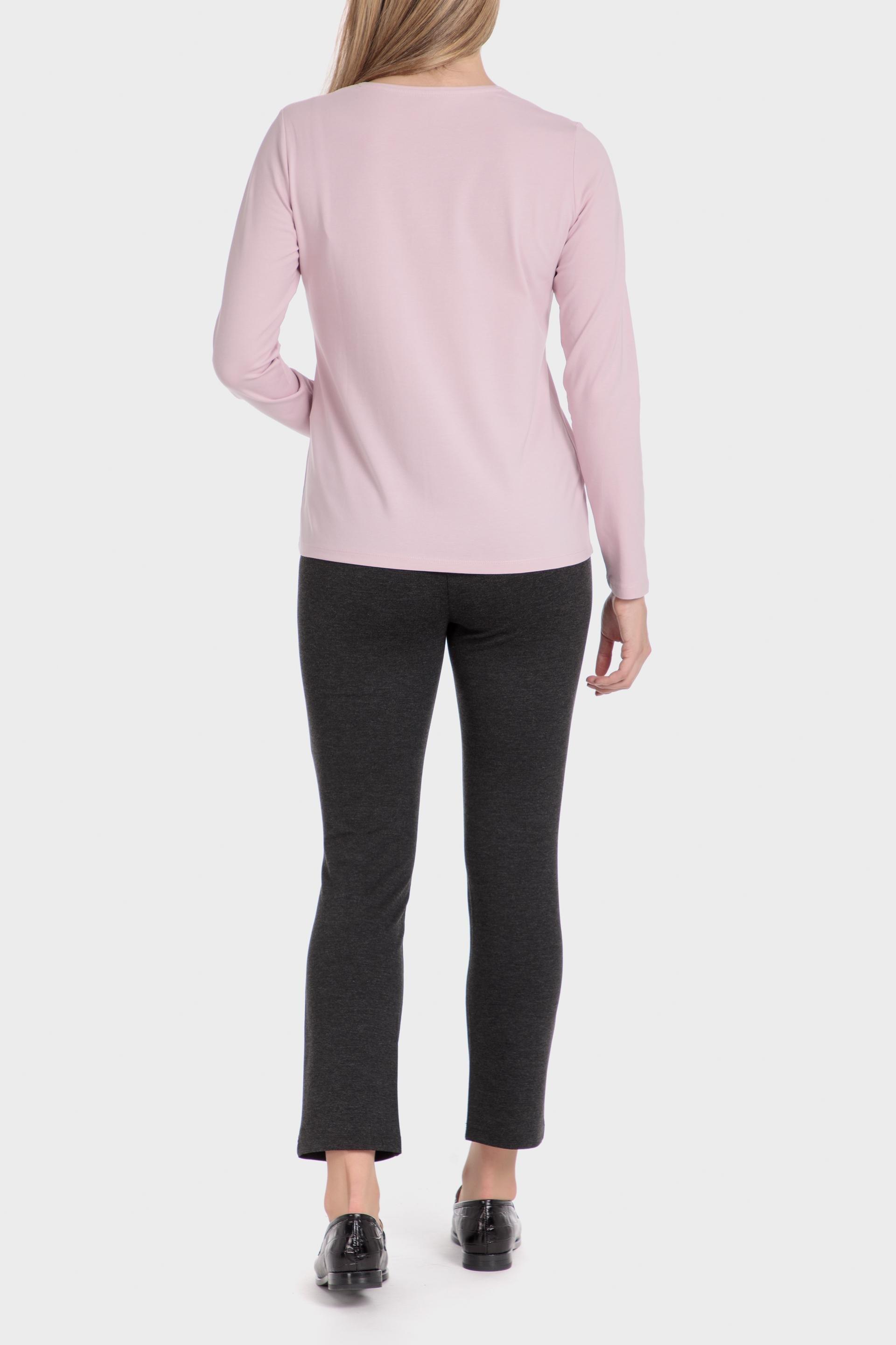 Pink Basic Shirt Casual, , large image number 3